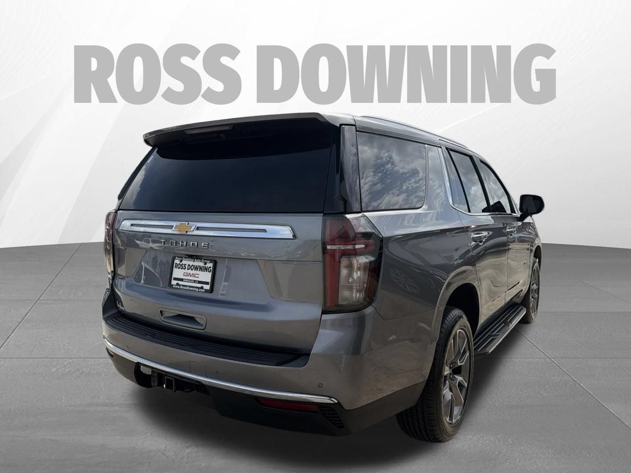 2021 Chevrolet Tahoe LS