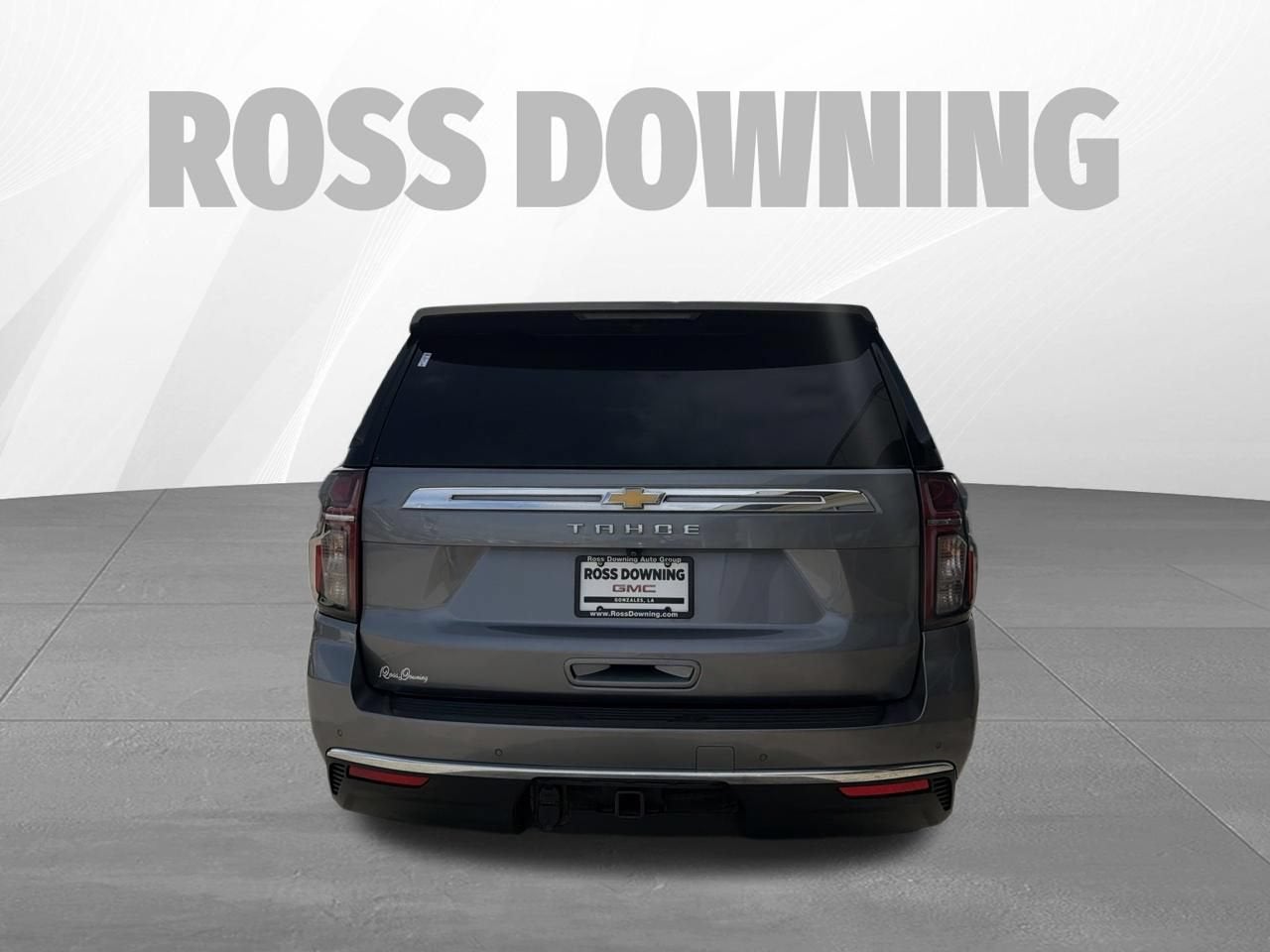 2021 Chevrolet Tahoe LS