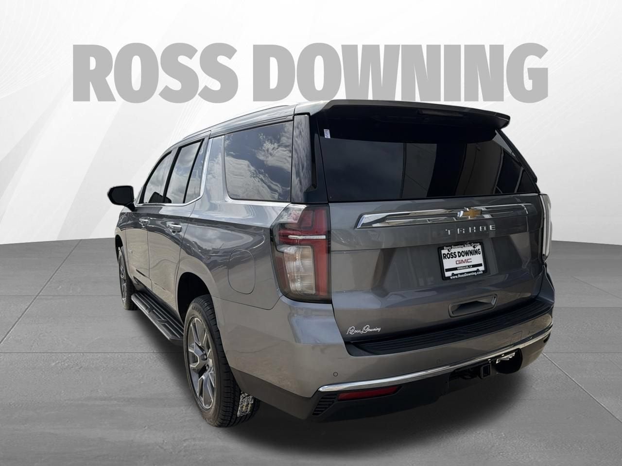 2021 Chevrolet Tahoe LS