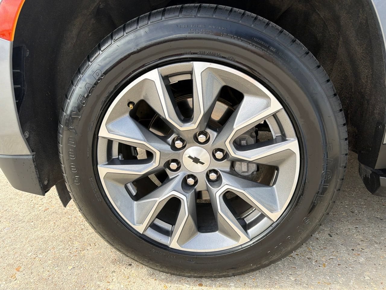 2021 Chevrolet Tahoe LS