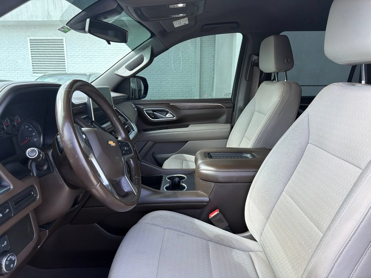 2021 Chevrolet Tahoe LS