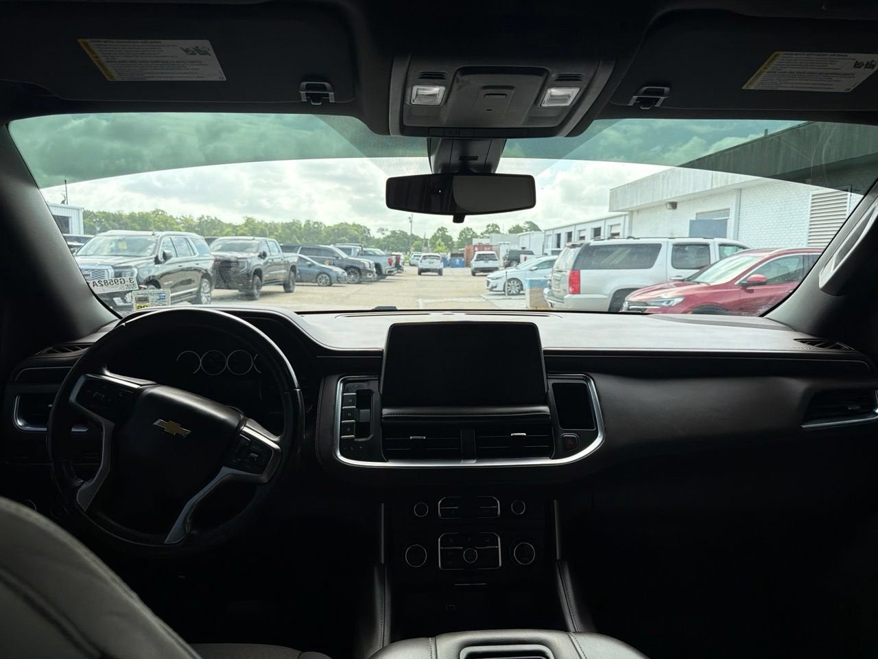 2021 Chevrolet Tahoe LS