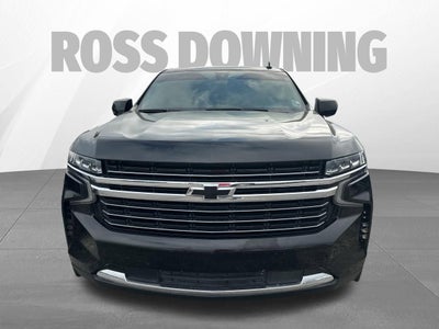 2021 Chevrolet Tahoe LT