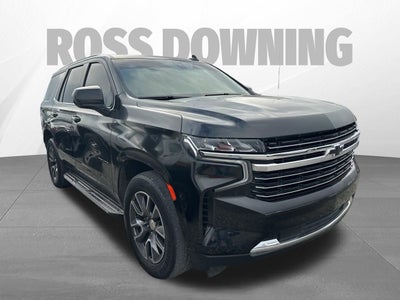 2021 Chevrolet Tahoe LT
