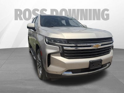 2021 Chevrolet Tahoe LT