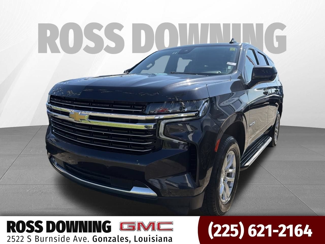 2024 Chevrolet Tahoe LT