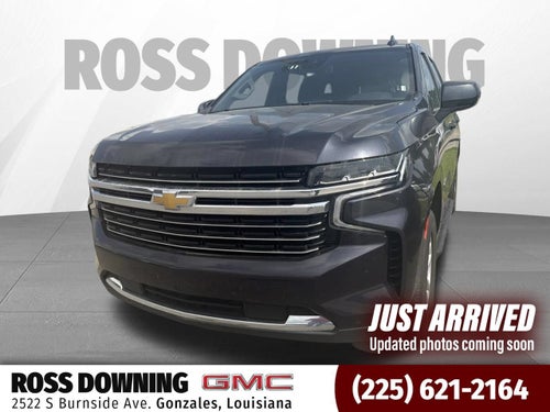 2024 Chevrolet Tahoe LT