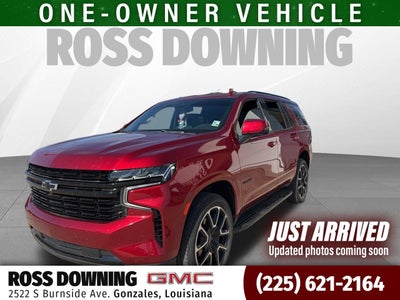 2023 Chevrolet Tahoe RST
