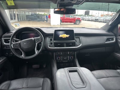 2023 Chevrolet Tahoe RST