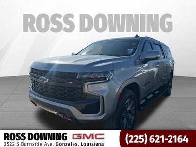 2024 Chevrolet Suburban Z71