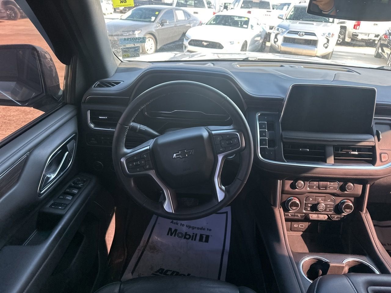 2024 Chevrolet Suburban Z71