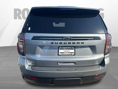 2024 Chevrolet Suburban Z71