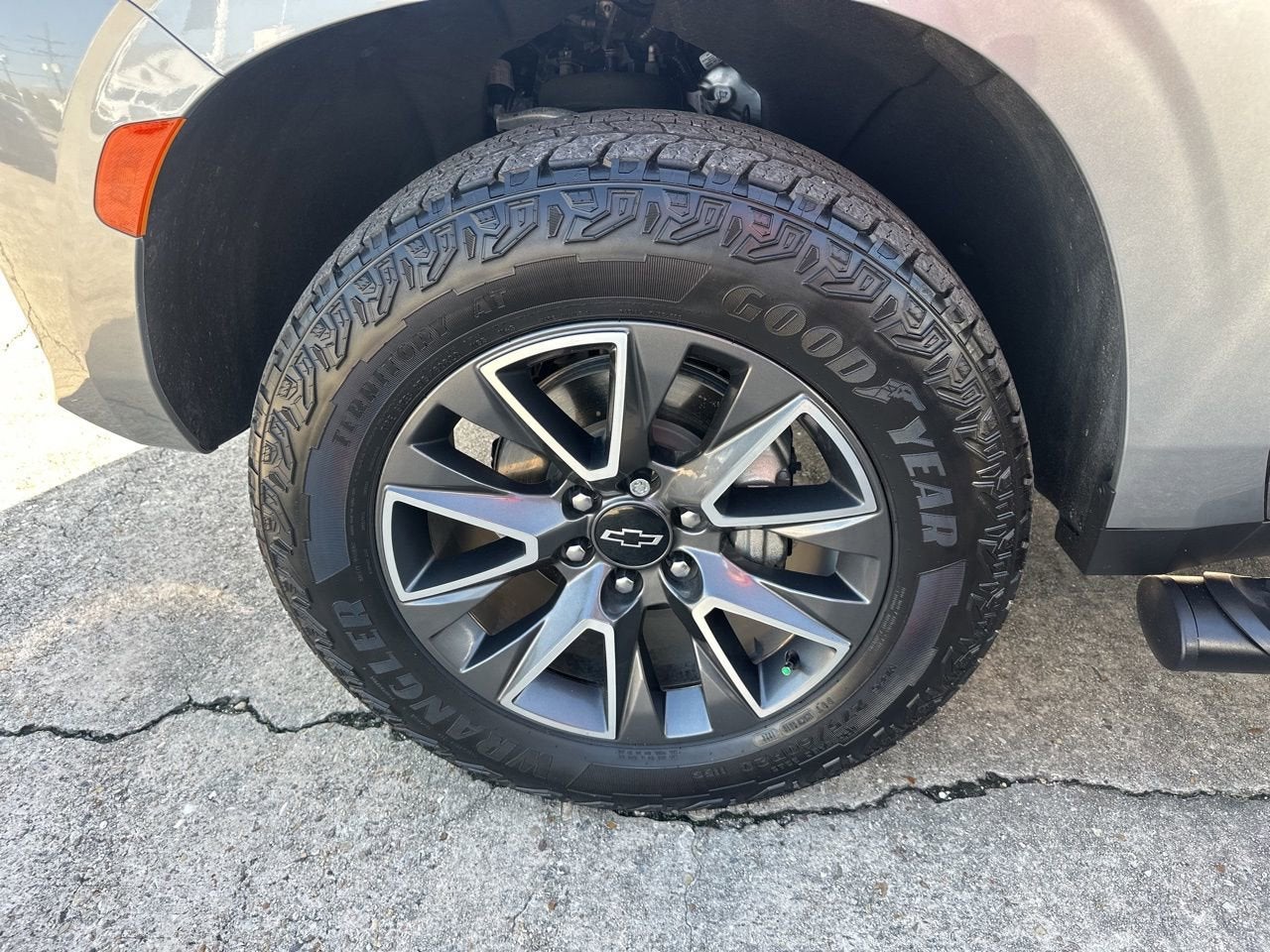 2024 Chevrolet Suburban Z71