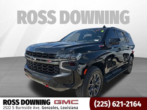 2021 Chevrolet Tahoe Z71