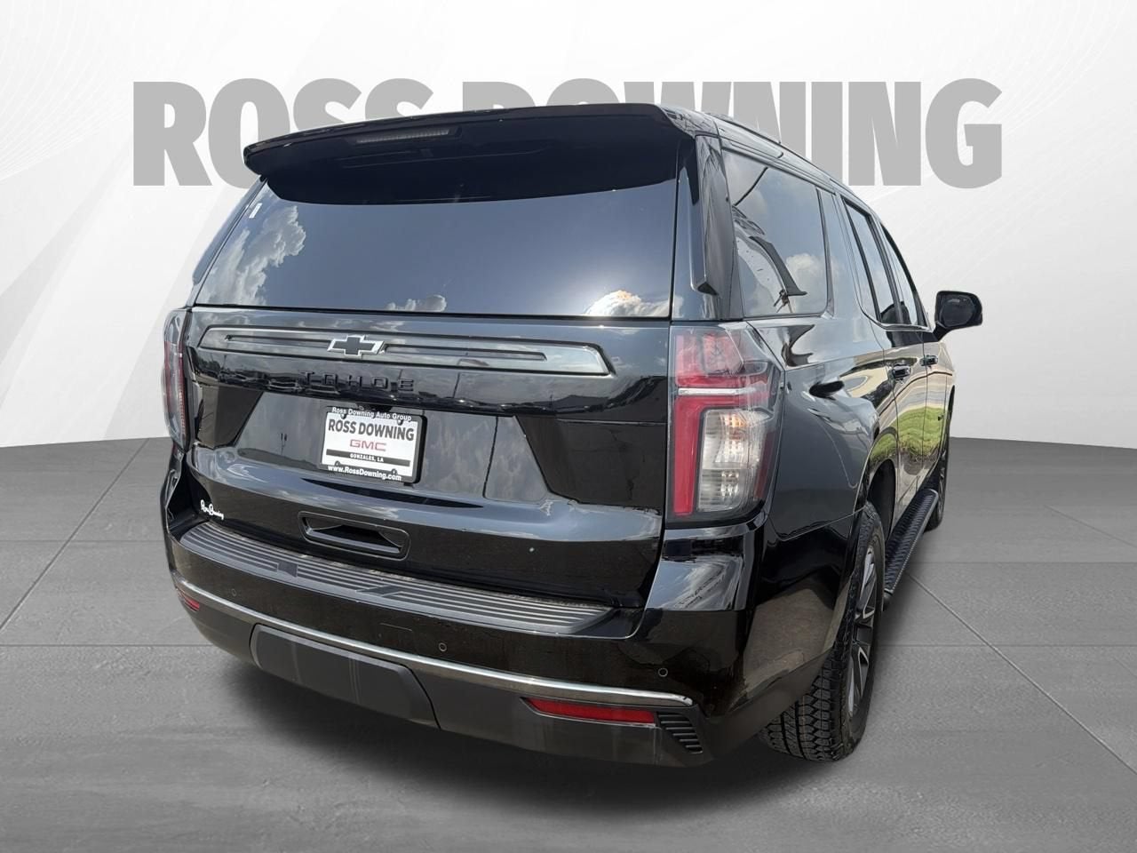 2022 Chevrolet Tahoe Z71