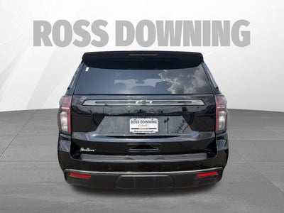 2022 Chevrolet Tahoe Z71