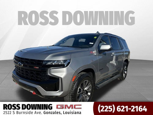 2024 Chevrolet Tahoe Z71