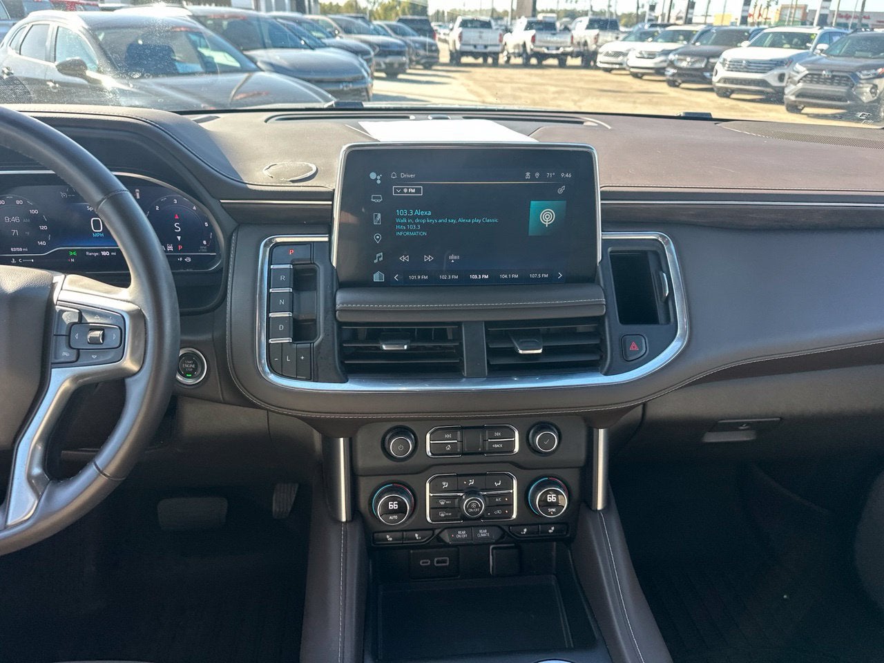 2024 Chevrolet Tahoe Z71