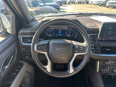 2024 Chevrolet Tahoe Z71