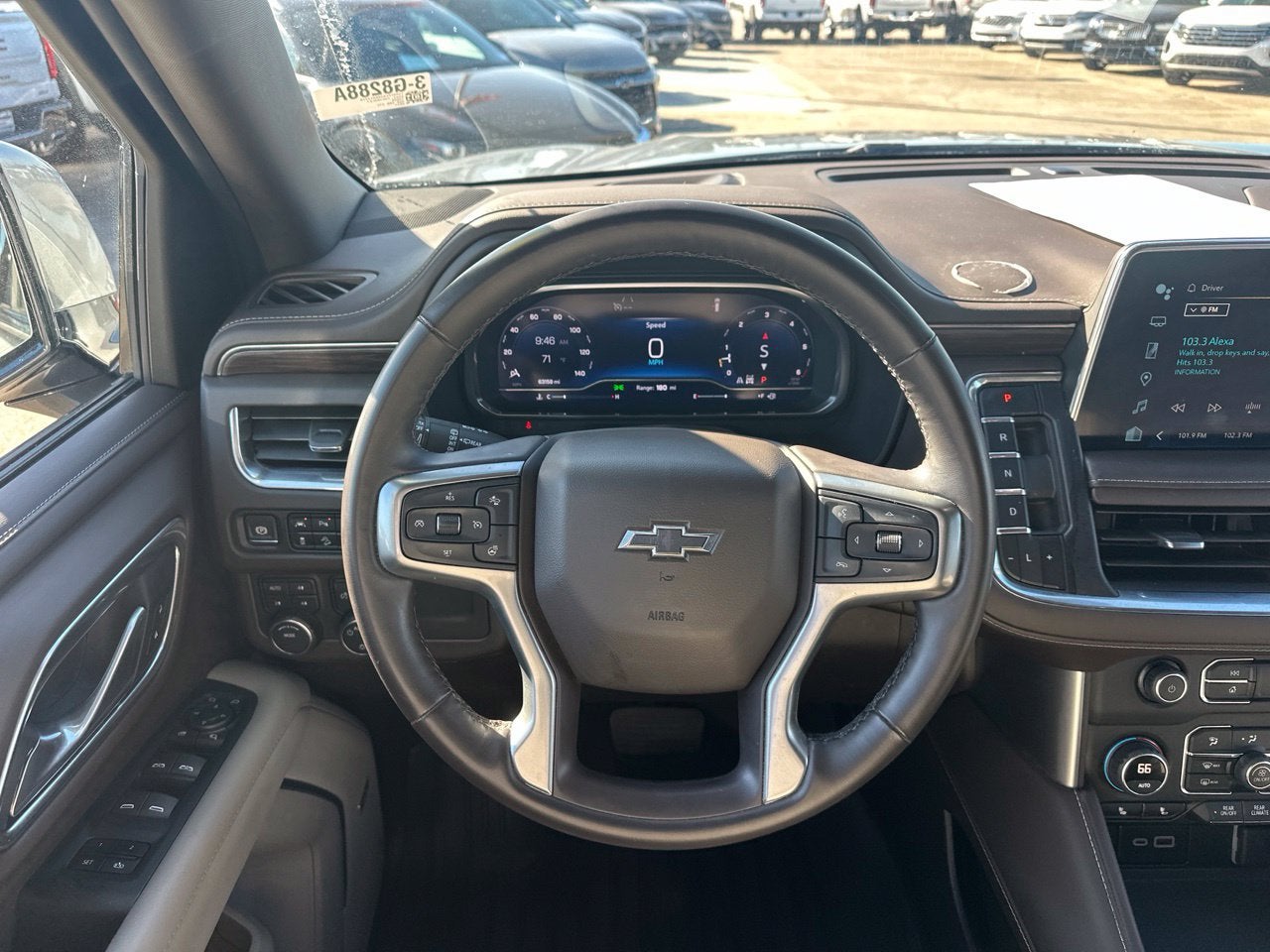 2024 Chevrolet Tahoe Z71