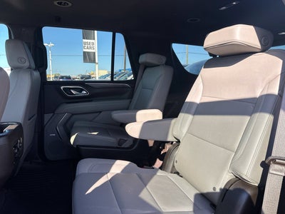 2024 Chevrolet Tahoe Z71