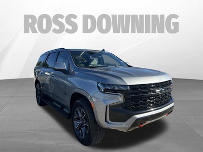 2024 Chevrolet Tahoe Z71