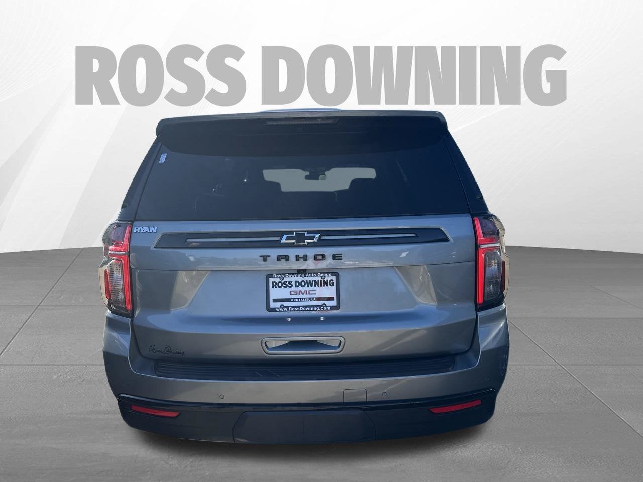 2024 Chevrolet Tahoe Z71