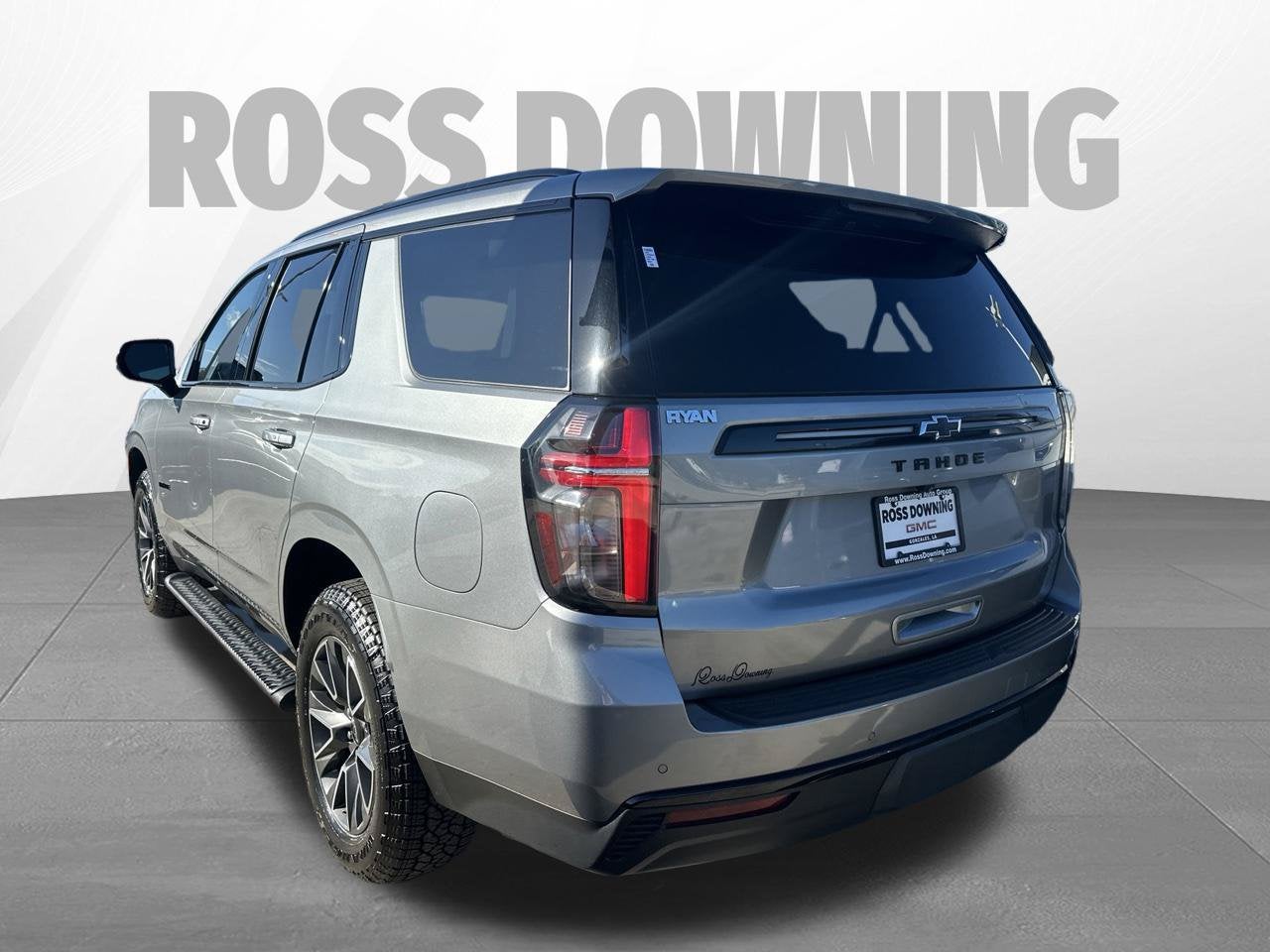 2024 Chevrolet Tahoe Z71