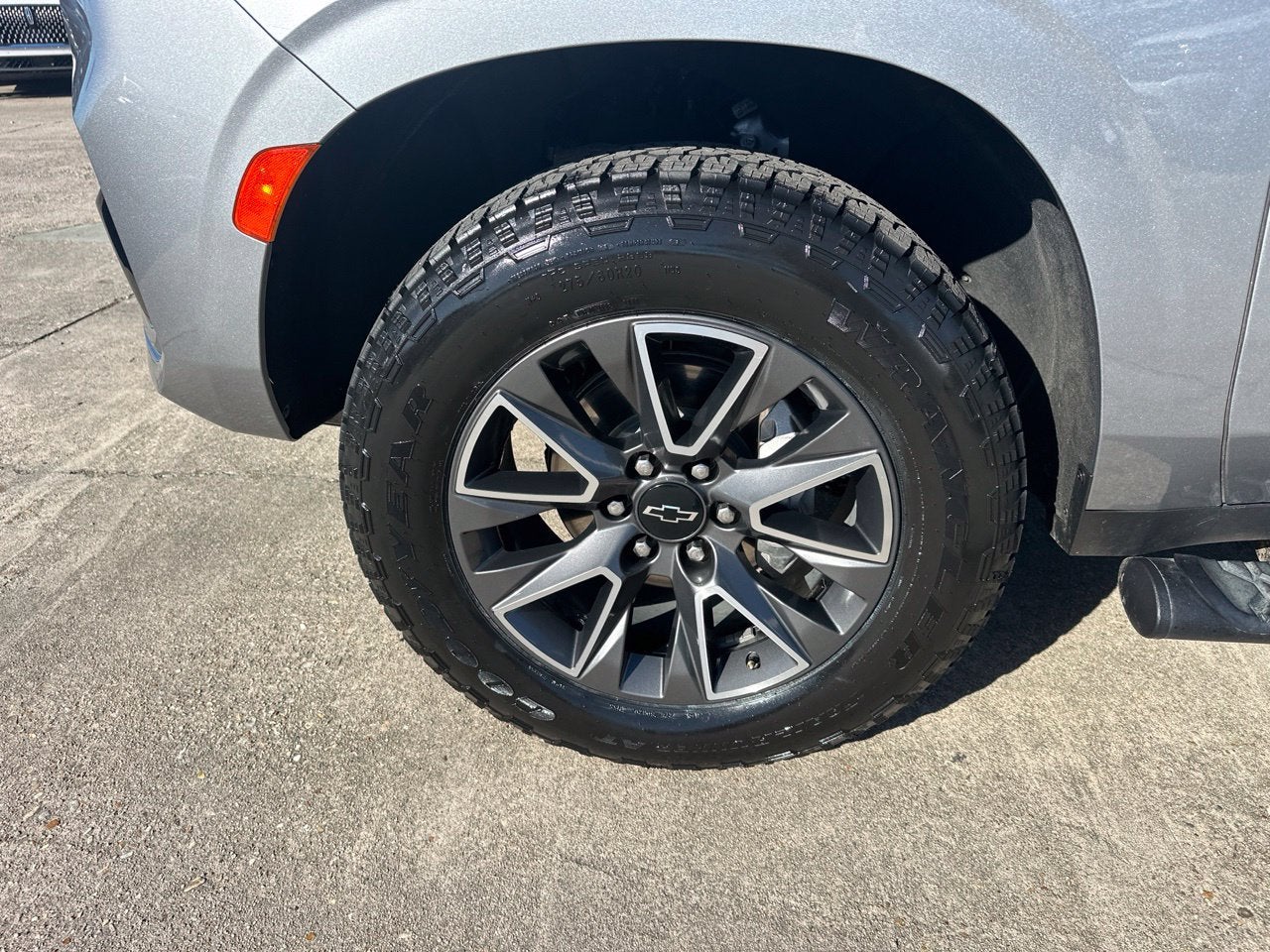 2024 Chevrolet Tahoe Z71