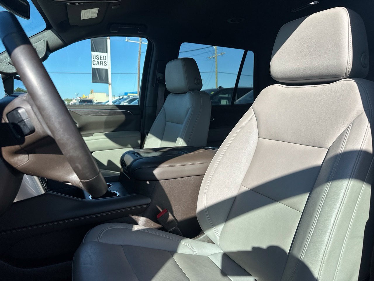 2024 Chevrolet Tahoe Z71