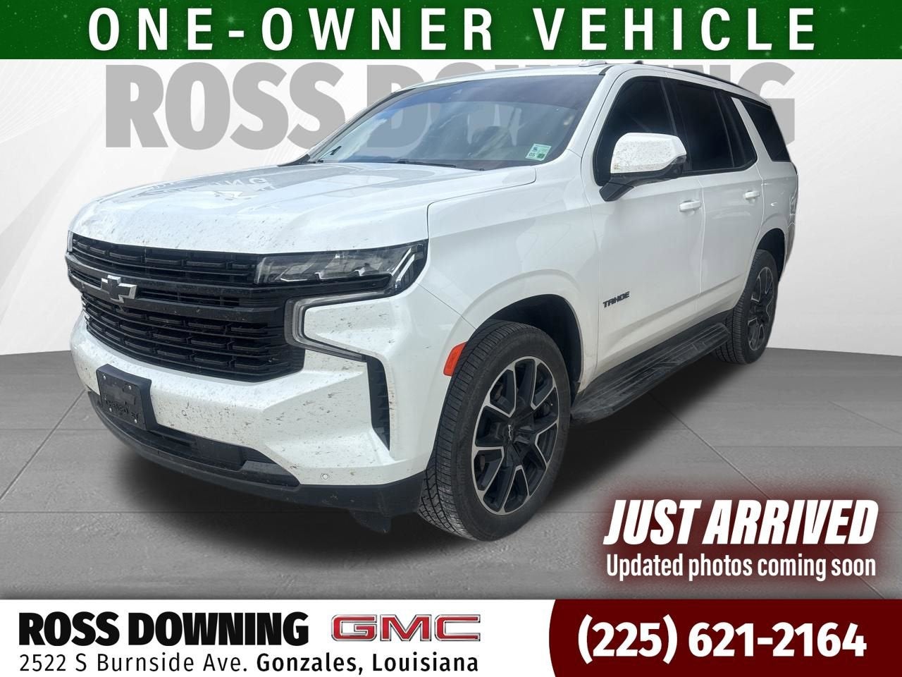 2023 Chevrolet Tahoe RST