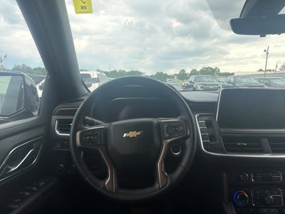 2022 Chevrolet Tahoe High Country