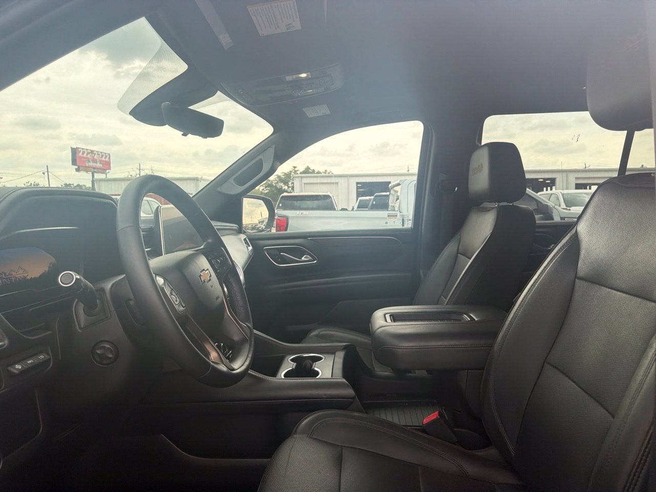 2022 Chevrolet Tahoe High Country