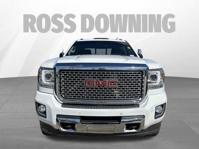 2015 GMC Sierra 2500 HD Denali