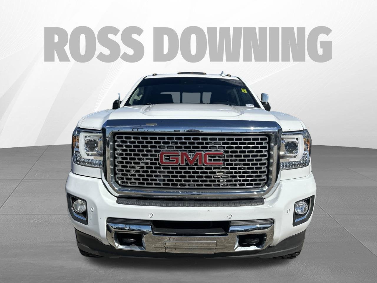 2015 GMC Sierra 2500 HD Denali