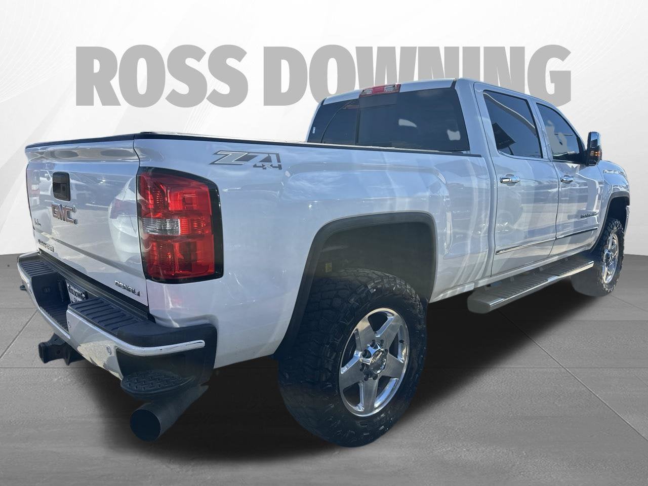 2015 GMC Sierra 2500 HD Denali