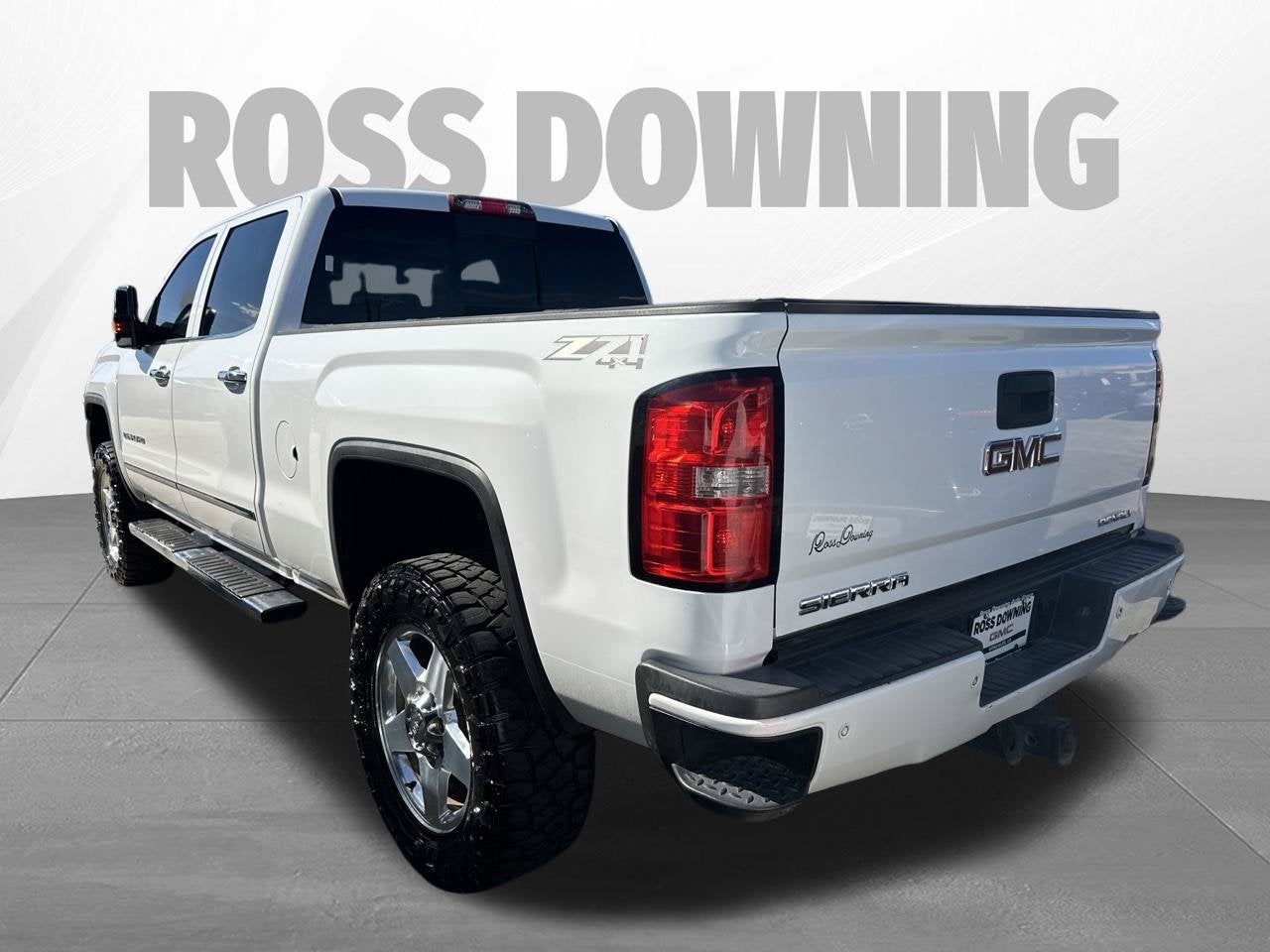 2015 GMC Sierra 2500 HD Denali