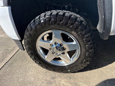 2015 GMC Sierra 2500 HD Denali
