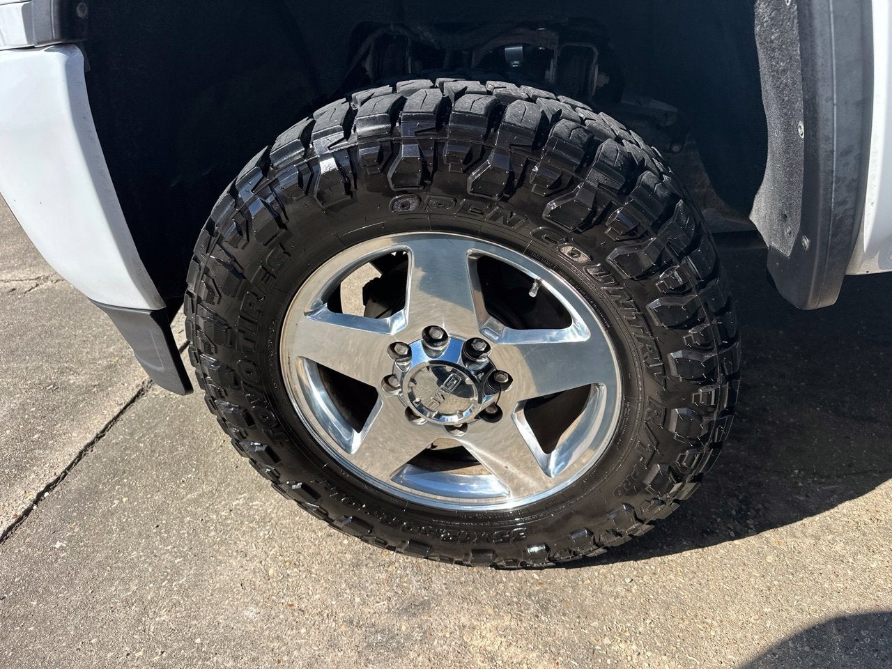 2015 GMC Sierra 2500 HD Denali