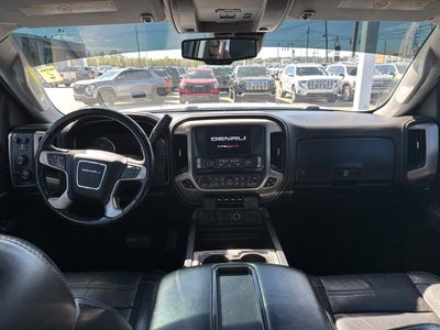 2015 GMC Sierra 2500 HD Denali