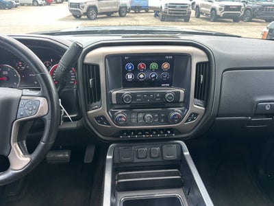 2015 GMC Sierra 2500 HD Denali