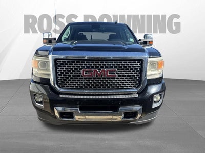 2015 GMC Sierra 2500 HD Denali