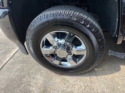 2015 GMC Sierra 2500 HD Denali