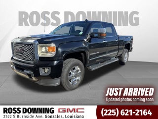 2015 GMC Sierra 2500 HD Denali
