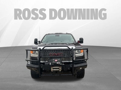 2015 GMC Sierra 2500 HD Denali
