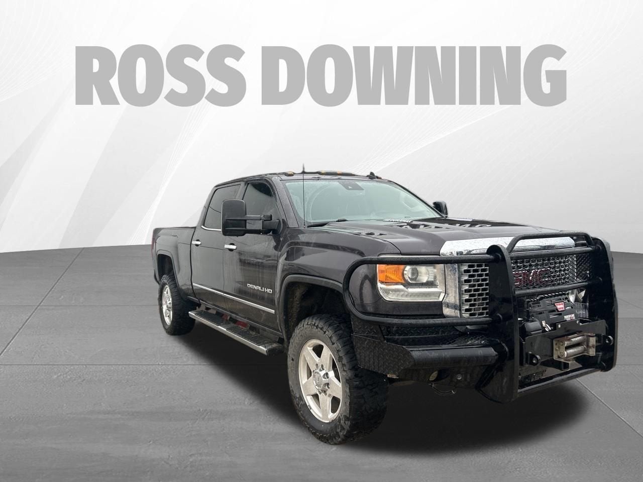 2015 GMC Sierra 2500 HD Denali