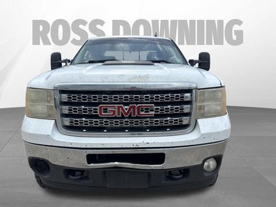 2014 GMC Sierra 2500 HD SLT