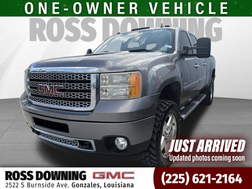 2012 GMC Sierra 2500 HD Denali