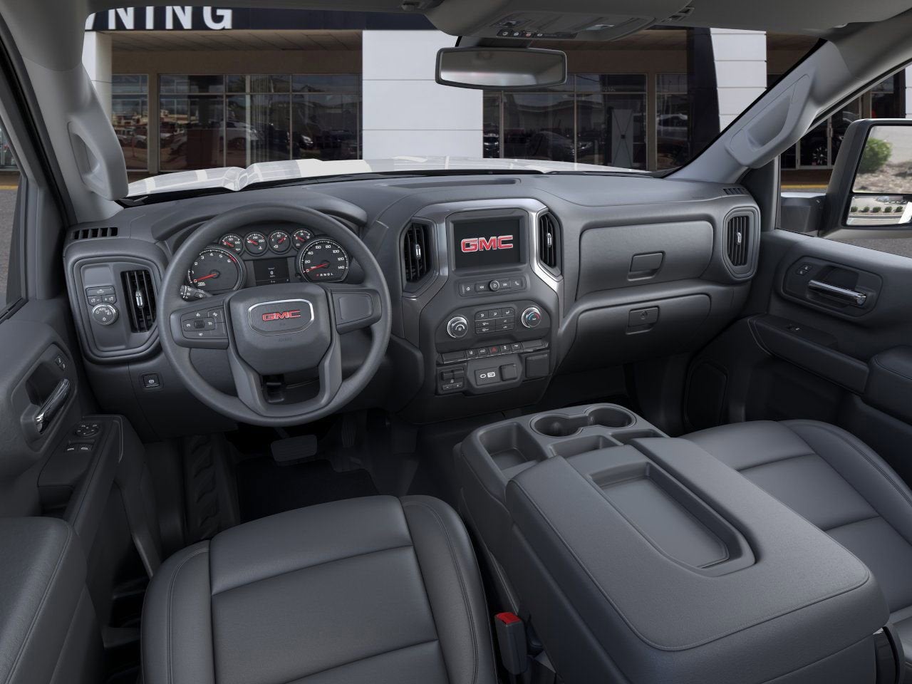 2026 GMC Sierra 2500 HD Pro