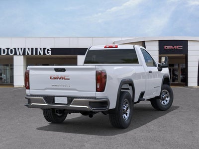 2026 GMC Sierra 2500 HD Pro